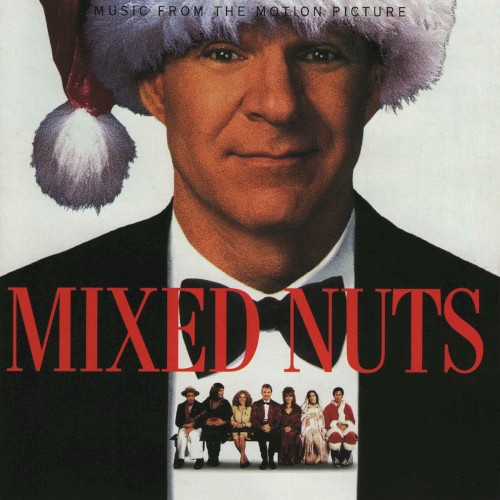 Mixed Nuts