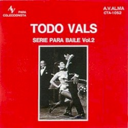 Serie para baile, volumen 2: Todo vals
