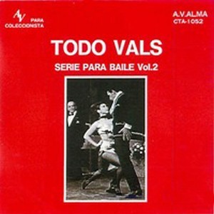 Serie para baile, volumen 2: Todo vals