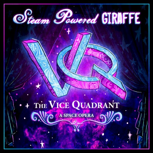 The Vice Quadrant: A Space Opera