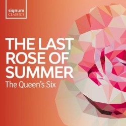 The Last Rose of Summer