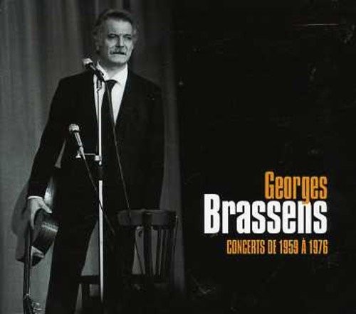 Concerts de 1959 à 1976