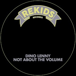 Not About the Volume