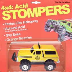 4x4: Acid Stompers
