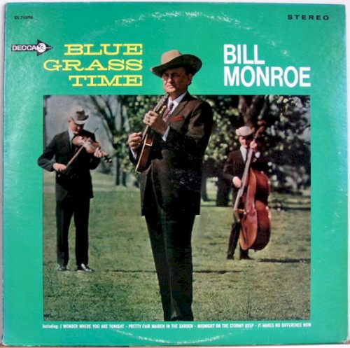 Blue Grass Time