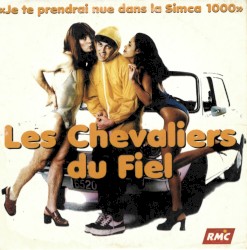 Je te prendrai nue dans la Simca 1000