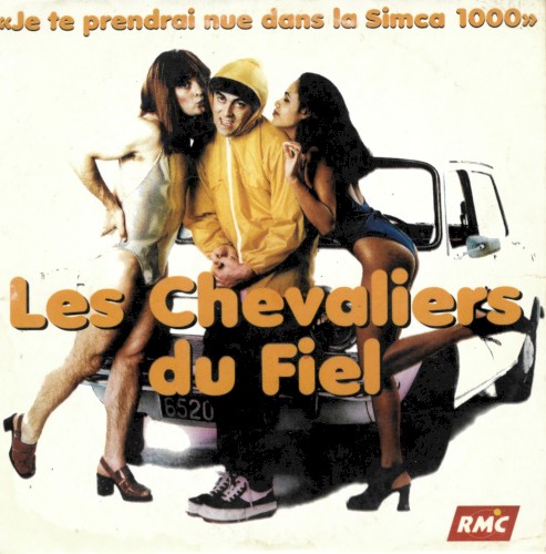Je te prendrai nue dans la Simca 1000
