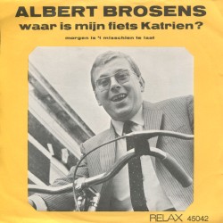 Waar is mijn fiets Katrien? / Morgen is het misschien te laat