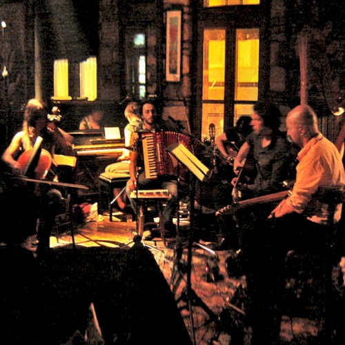 Live at the Lost In Thyme festival (April 29, 2007)
