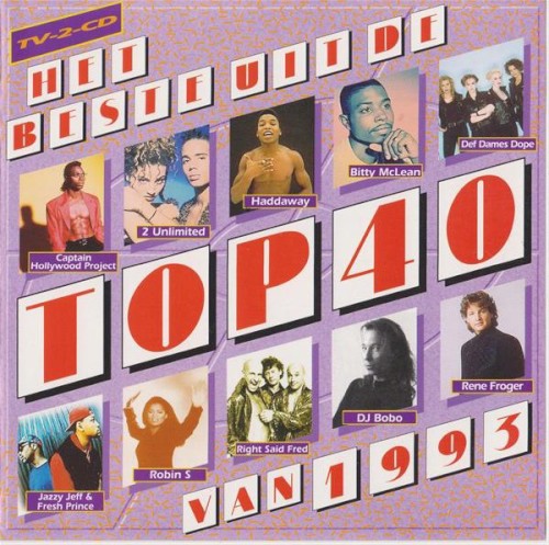 Het beste uit de Top 40 van 1993