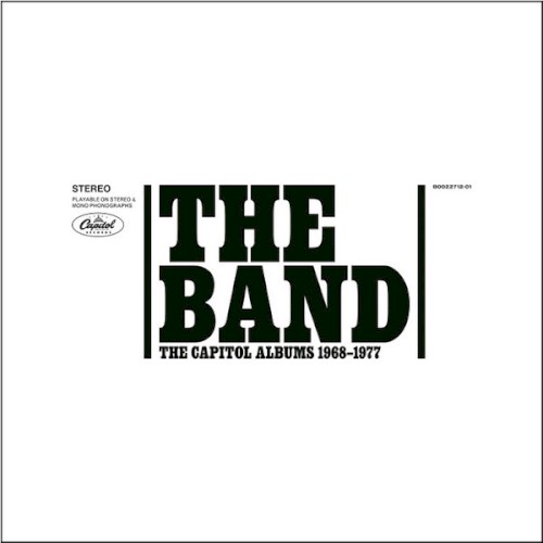 The Capitol Albums 1968-1977
