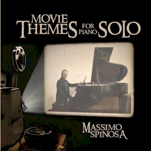 Movie themes for piano solo