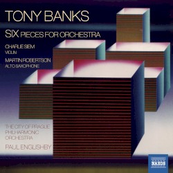Six Pieces for Orchestra