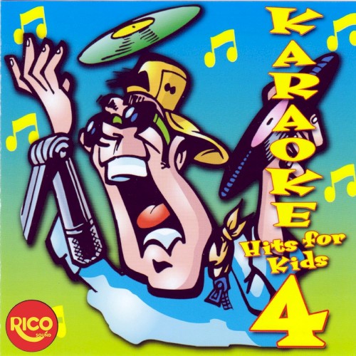 Karaoke Hits for Kids 4