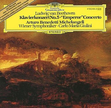 Klavierkonzert no. 5: "Emperor" Concerto