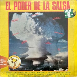 El poder de la salsa, vol. 6