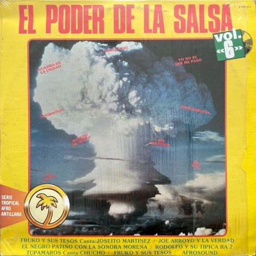 El poder de la salsa, vol. 6