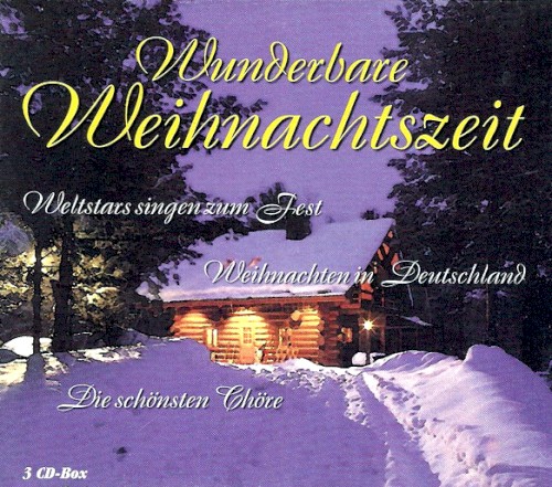 Wunderbare Weihnachtszeit