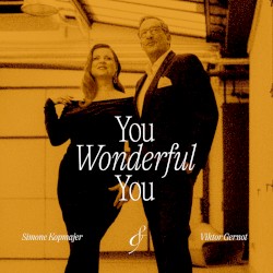 You Wonderful You