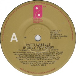 If Only You Knew