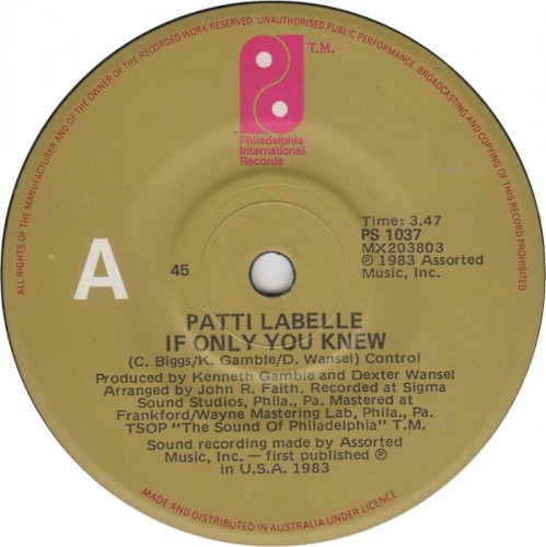 If Only You Knew