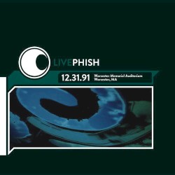 1991‐12‐31: Worcester Memorial Auditorium, Worcester, MA, USA