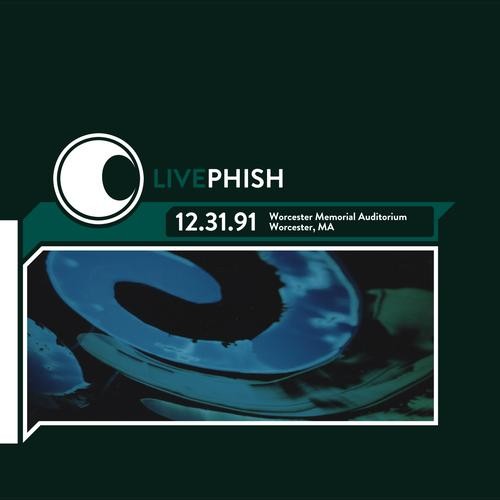 1991‐12‐31: Worcester Memorial Auditorium, Worcester, MA, USA