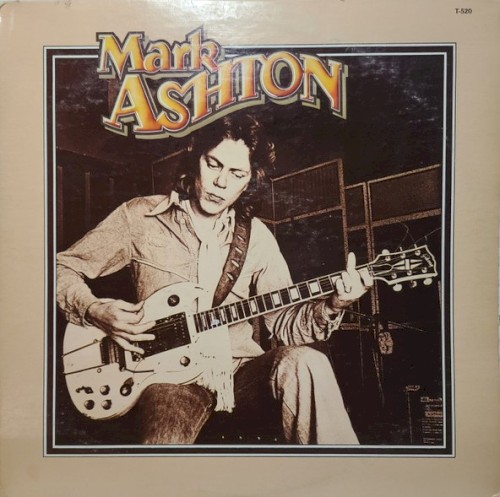 Mark Ashton