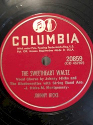 The Sweetheart Waltz / Gotta Gitta Gittar