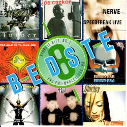 De 8 Bedste vol. 2, Største hits