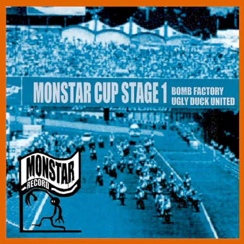 MONSTAR CUP STAGE 1