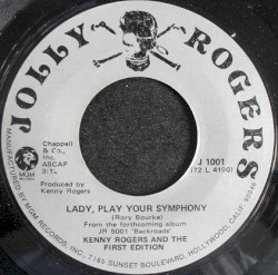Lady, Play Your Symphony / There’s an Old Man in Our Town