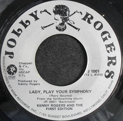 Lady, Play Your Symphony / There’s an Old Man in Our Town
