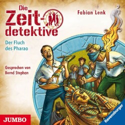Die Zeitdetektive, Folge 36: Der Fluch des Pharao