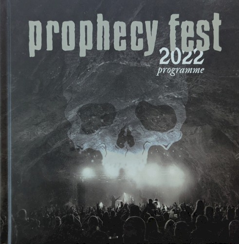 Prophecy Fest 2022 Programme