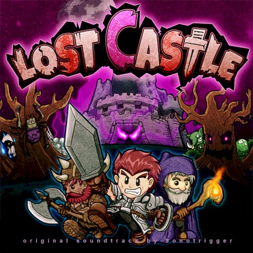 Lost Castle