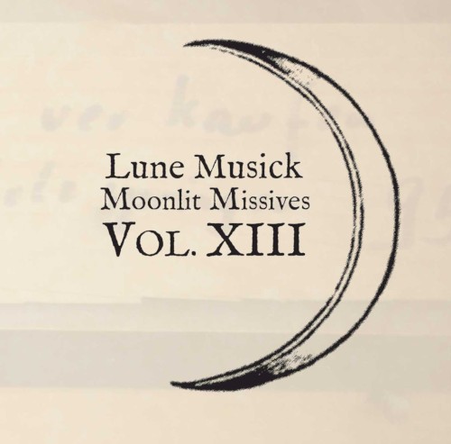 Moonlit Missive #13