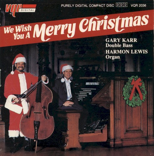 We Wish You a Merry Christmas