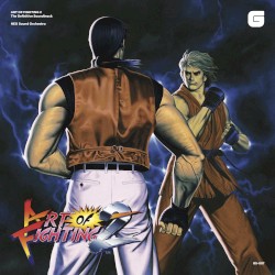 ART OF FIGHTING 2 The Definitive Soundtrack