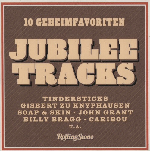 Rolling Stone: Rare Trax, Volume 88: Jubilee Tracks