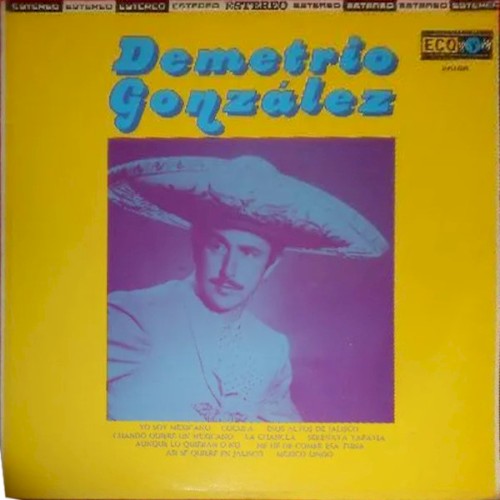 Demetrio González