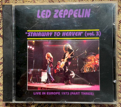 “Stairway to Heaven” (Vol. 3)