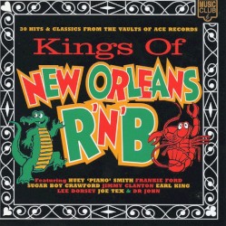 Kings Of New Orleans R ’n’ B