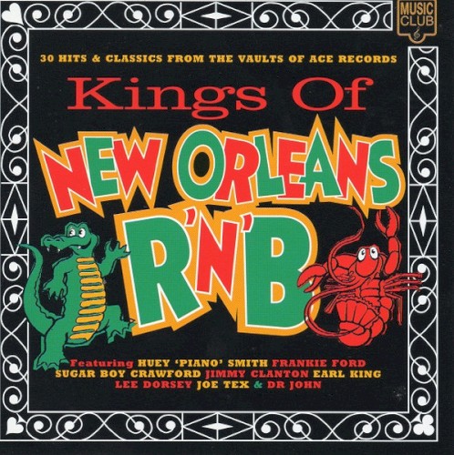 Kings Of New Orleans R ’n’ B