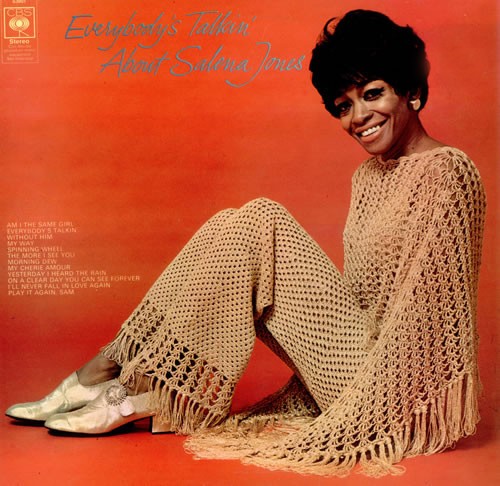 Everybody’s Talkin About Salena Jones