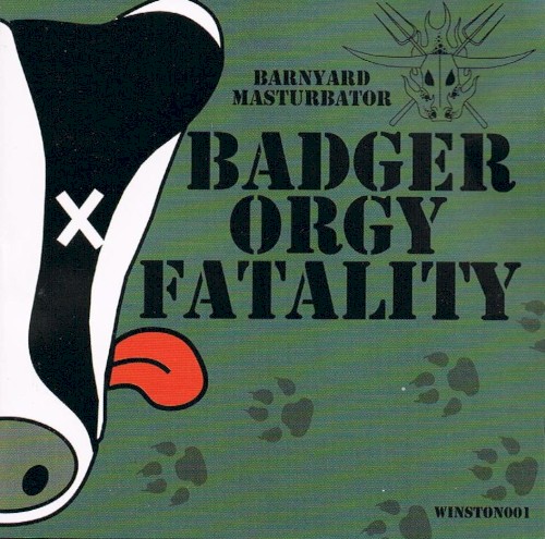Badger Orgy Fatality