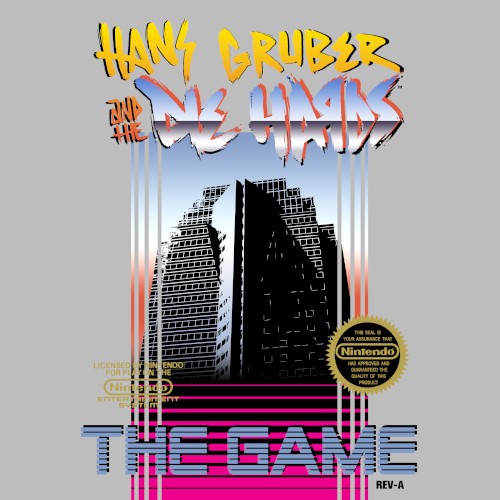 Hans Gruber and the Die Hards: The Game