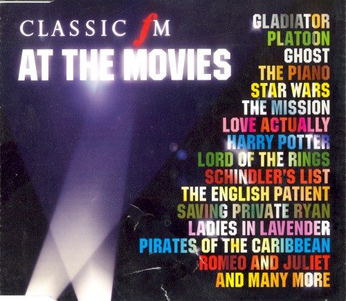Classic FM at the Movies