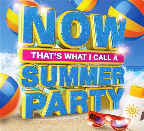 Now That’s What I Call a Summer Party