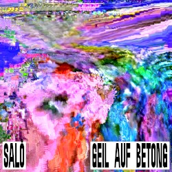 Geil auf Betong